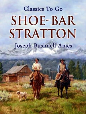 cover image of Shoe-Bar Stratton